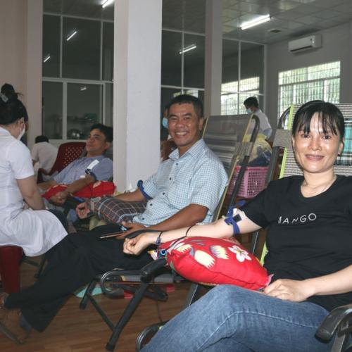 Hội Chữ Thập Đỏ Tỉnh Kiên Giang Lan Tỏa, Nhân Lên Những Giá Trị Tốt Đẹp